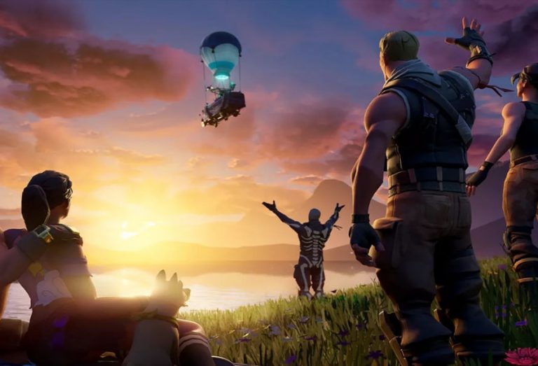 Epic Sues Fortnite Tester Who Leaked Chapter 2 Information Green Man Gaming Blog