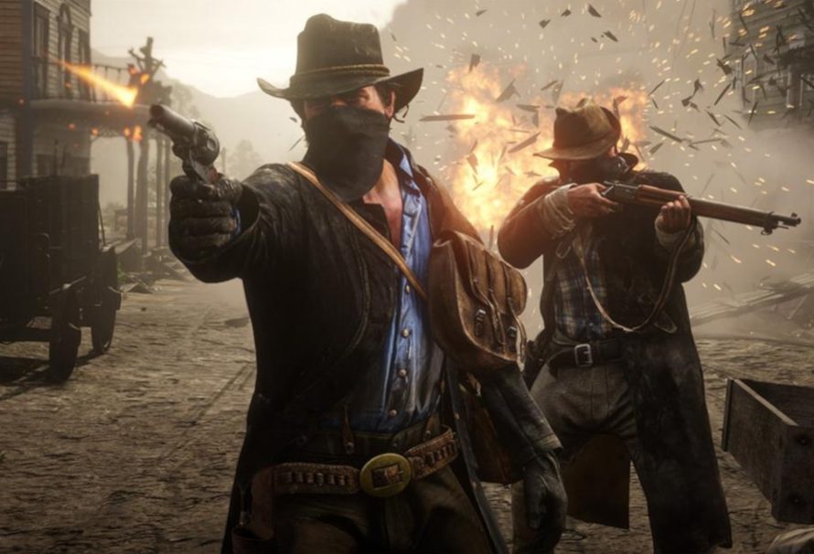 Red Dead Redemption 2 Might Be Coming To PC As Well - GameSpot
