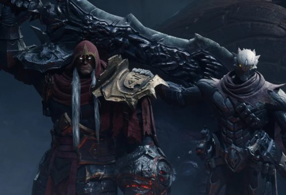 Darksiders franchise обзор