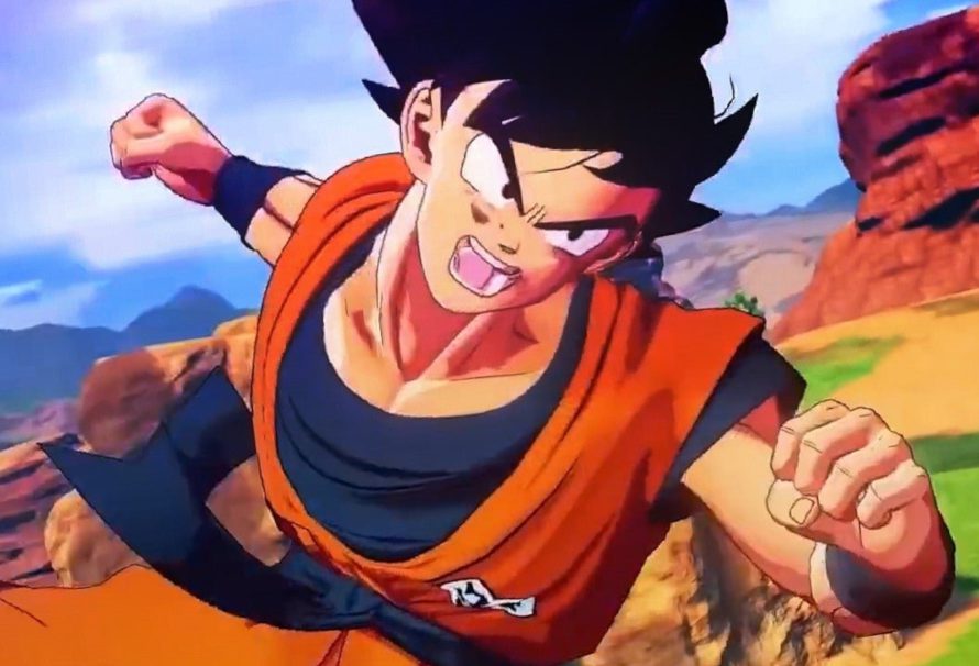 Dragon Ball Z Kakarot Release Date And Everything You Need To Know Green Man Gaming