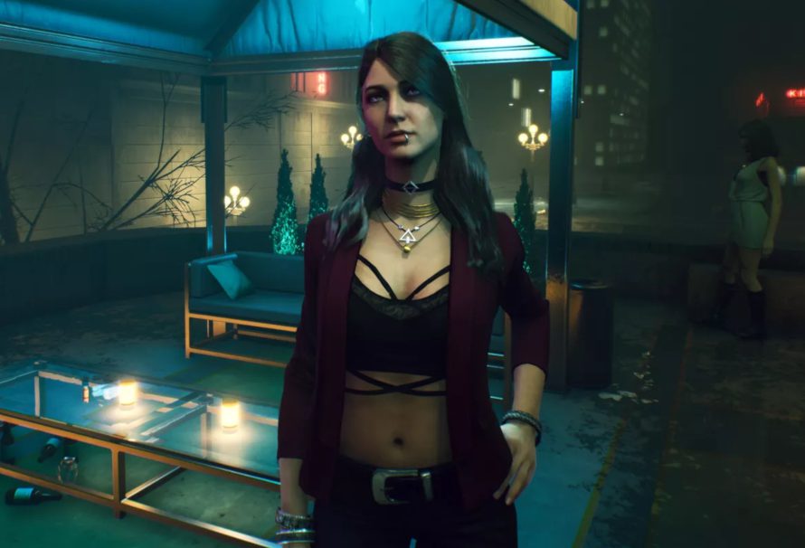 Vampire: The Masquerade - Bloodlines 2 shows off its second clan: the  bewitching Tremere