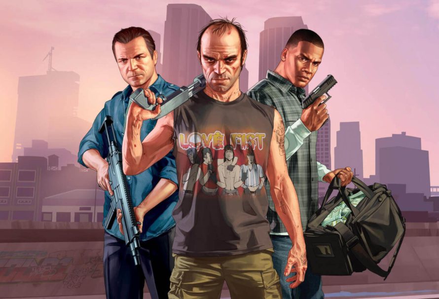 GTA Online: From Near Failure to Grand Success