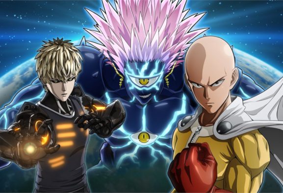 One Punch Man: A Hero Nobody Knows Roster – Green Man Gaming Blog