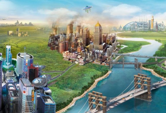 SimCity Retrospective – Green Man Gaming Blog