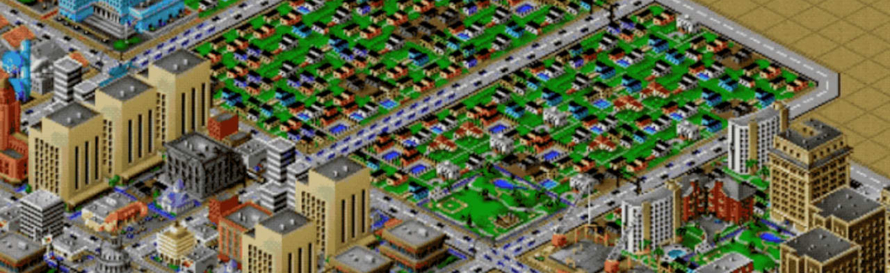 simcity (2013 video game)