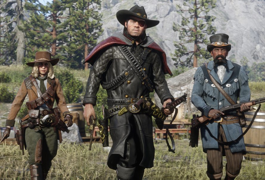 Buy Red Dead Redemption 2