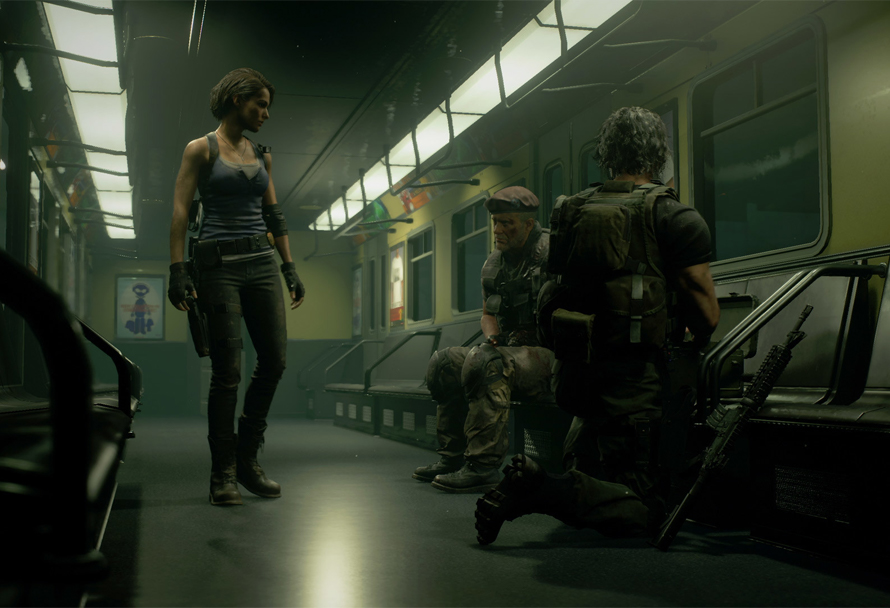 The Last of Us 2 e Resident Evil 3 estão mais baratos nesta semana