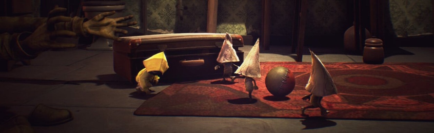 Little Nightmares 2': a horror game even for scaredy-cats - Los