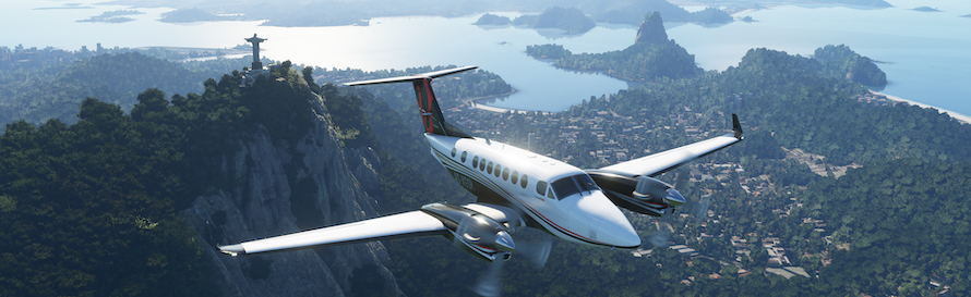 Microsoft Flight Simulator revealed at Xbox E3 2019