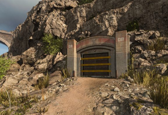 bunker locations warzone