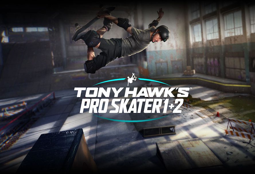 Tony Hawk's Pro Skater - 1HitGames