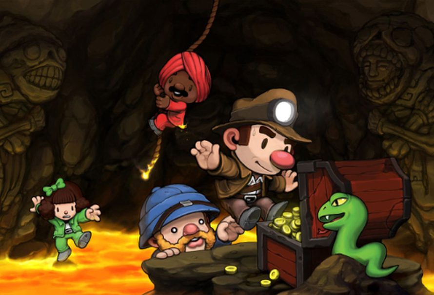 Spelunky 2 DLC/Spelunky 3 concepts and ideas I thought of. : r