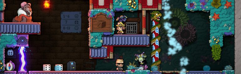 Everything You Need To Know About Spelunky 2 - Green Man Gaming Blog