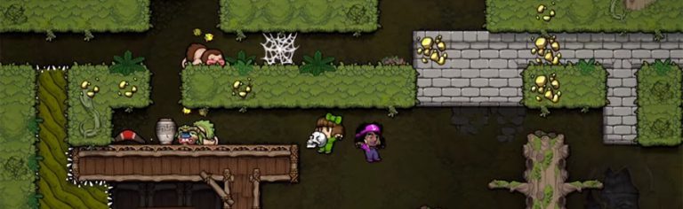 Everything You Need To Know About Spelunky 2 - Green Man Gaming Blog