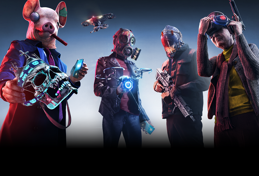 Watch Dogs: Legion has millions of procedurally-generated characters who  are all playable | TechSpot