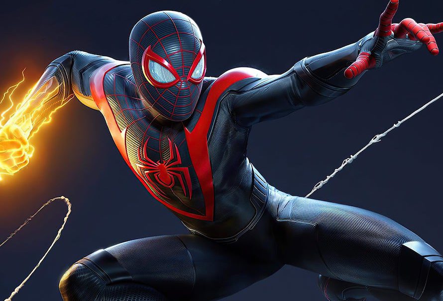 Miles Morales Spider Man Costume