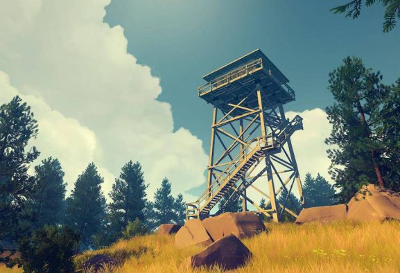 different endings in firewatch