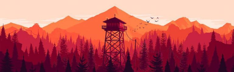 firewatch ending ned