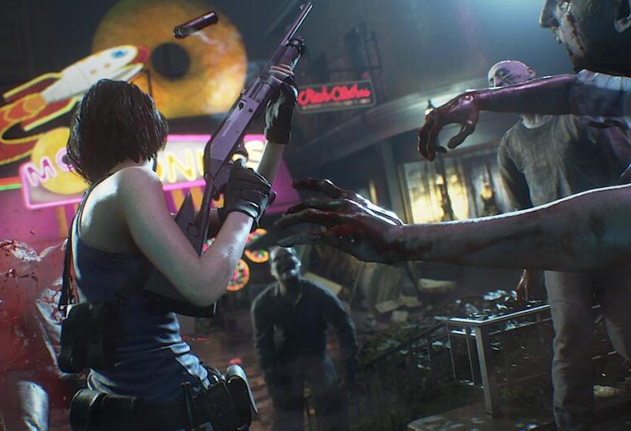 Resident Evil 3 Remake: Timeline Map and Lore Recap Video Released