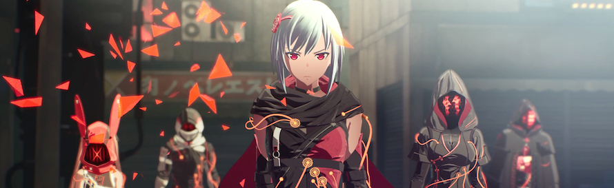 Check out new Scarlet Nexus story trailer from Bandai Namco