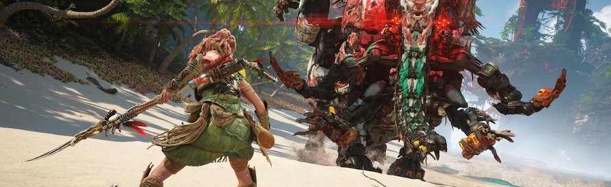 What we know so far about Horizon Forbidden West’s Story – Green Man ...