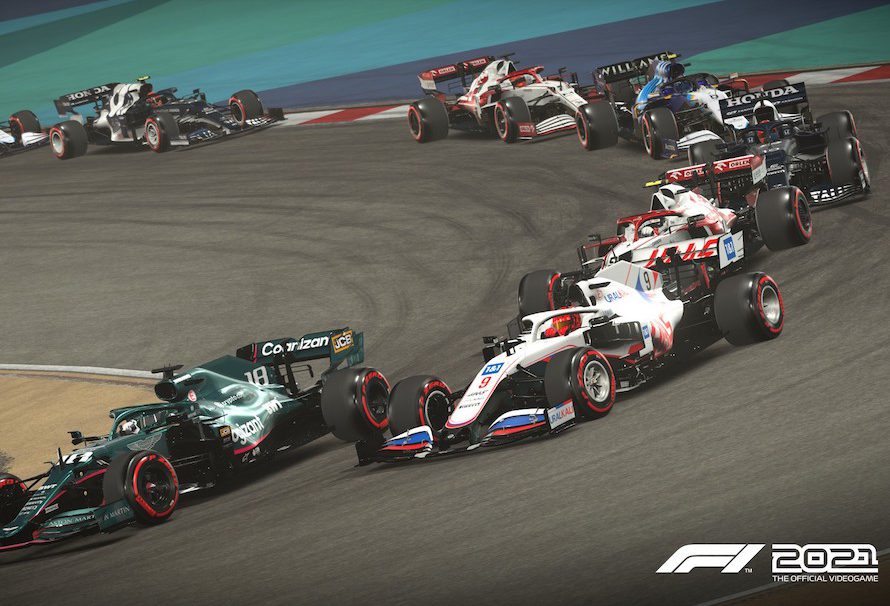 Gaming new | in F1 Green What\'s 2021 Man