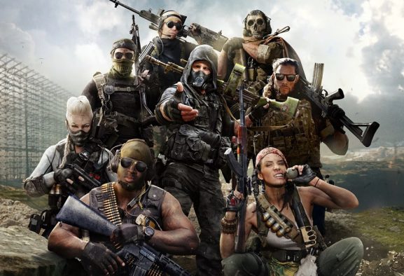 Call of Duty: Warzone – The Five Best Warzone Operators – Green Man ...