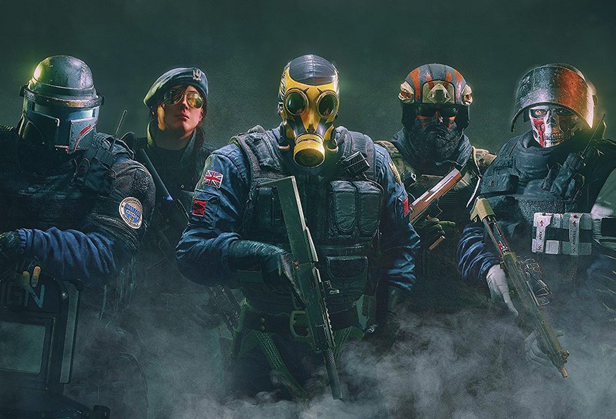 Rainbow Six: Siege' is getting crossplay and a Stadia release in June
