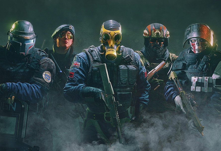 Rainbow Six Siege Cross-play for Playstation 5 and Xbox Series X Being  Discussed - COGconnected