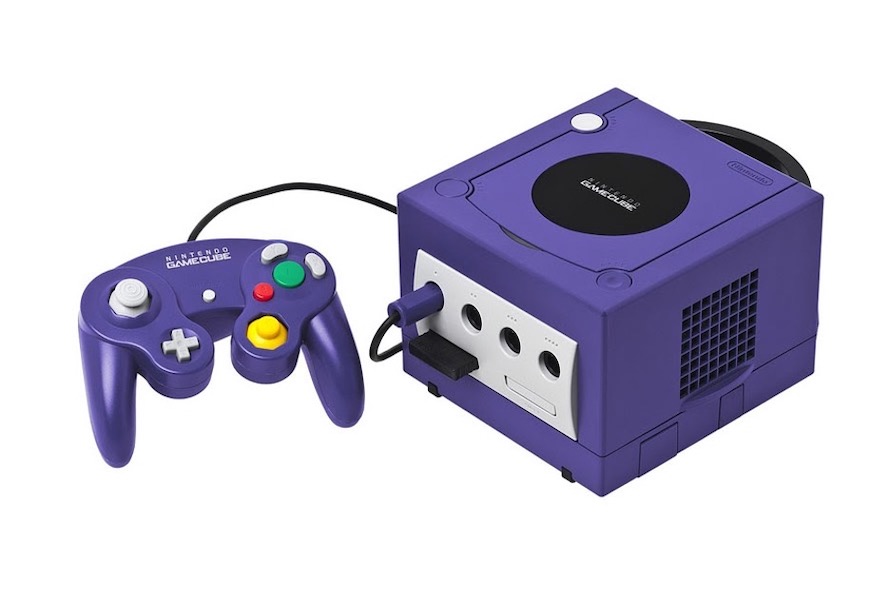 elder scrolls gamecube