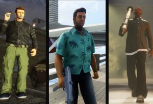 A Look Back At The Best Bits Of The GTA Trilogy – Green Man Gaming Blog