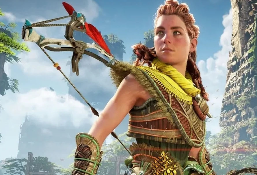 Play at Home 2021 Gives 10 Free Games, Includes Horizon Zero Dawn