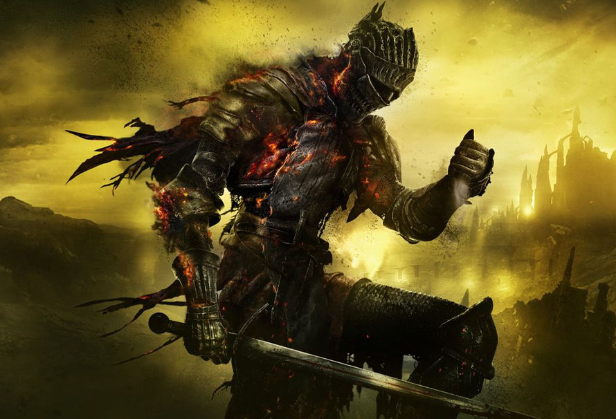 Dark Souls 3 All Bosses Areas Side Quests In Order 