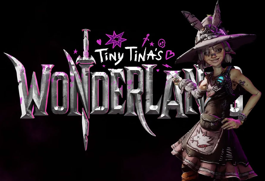 Tiny Tina S Wonderlands Everything You Need To Know Green Man Gaming Blog