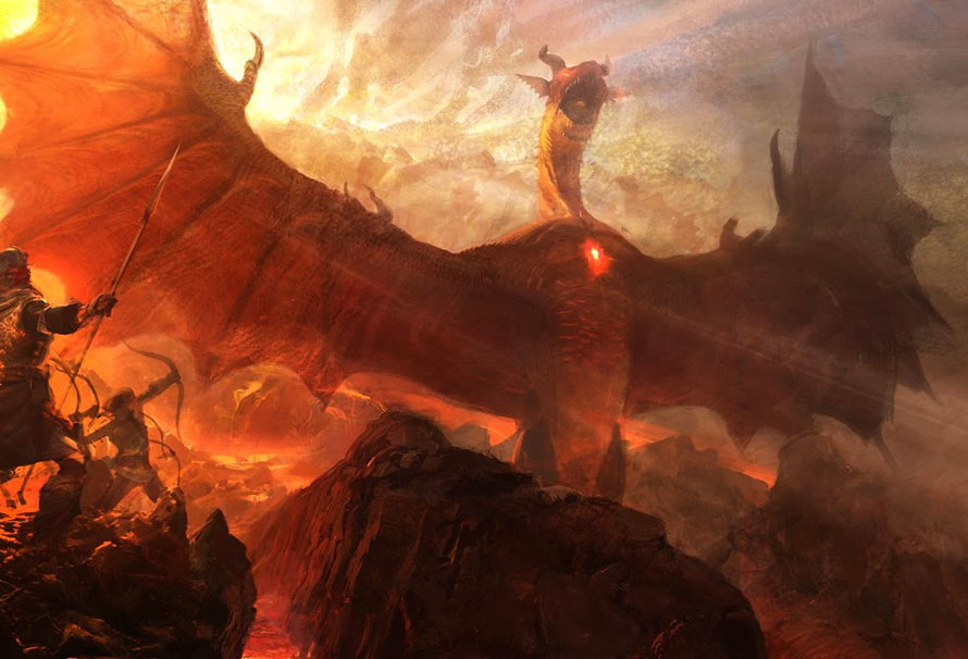 Dragon's dogma online Dungeons are awesome! in 2023