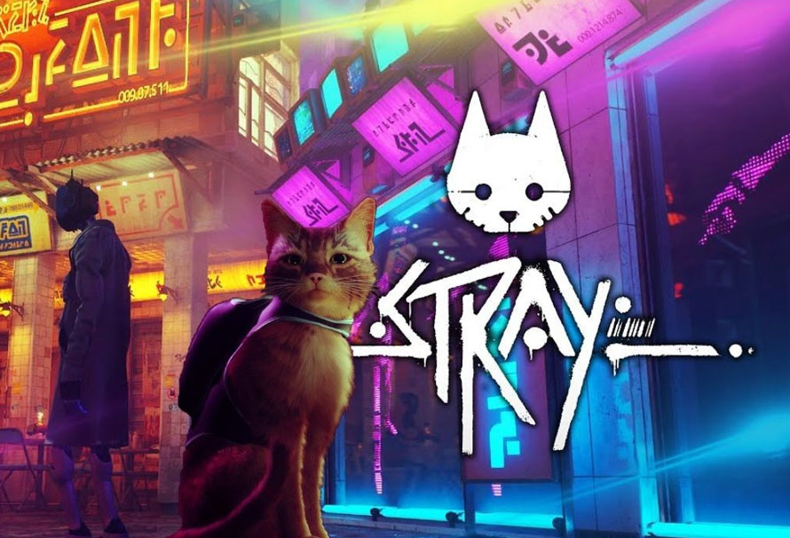 Stray (video game) - Wikipedia