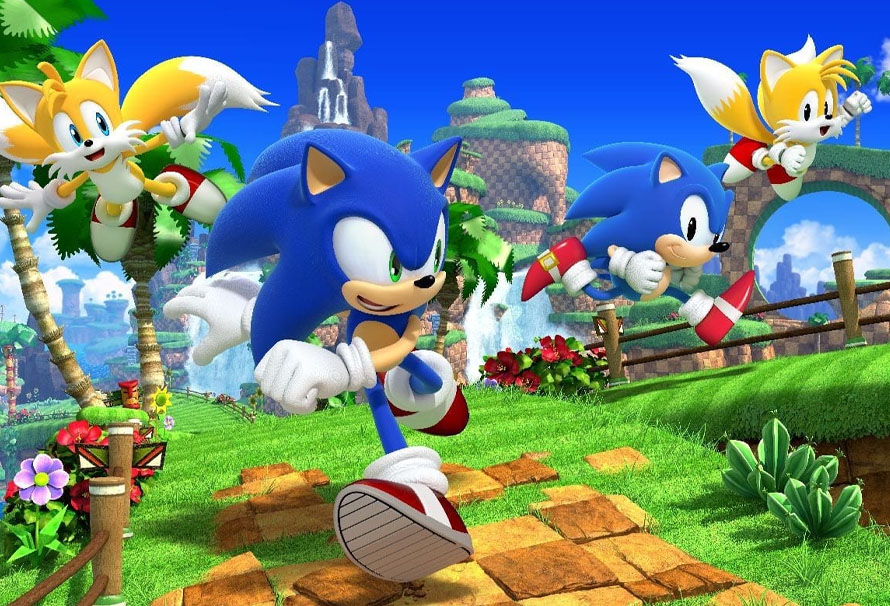 Play Genesis Mighty the Armadillo in Sonic the Hedgehog Online in