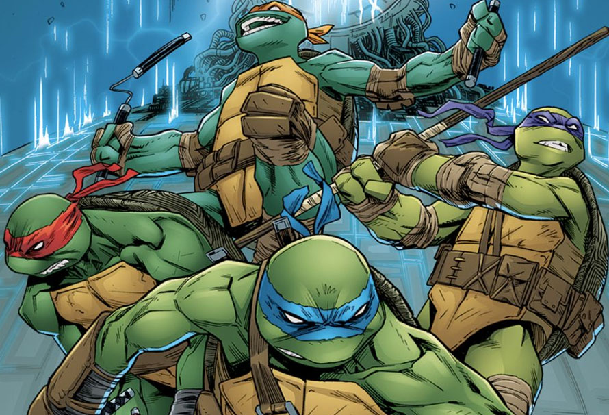 Do you consider the Teenage Mutant Ninja Turtles superheroes? : r/TMNT