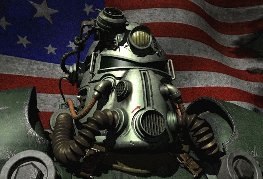 Fallout: A Post Nuclear Role Playing Game instal the new