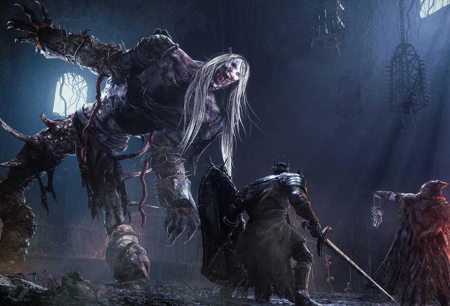 Lords of the Fallen gets a new 20 minute gameplay video