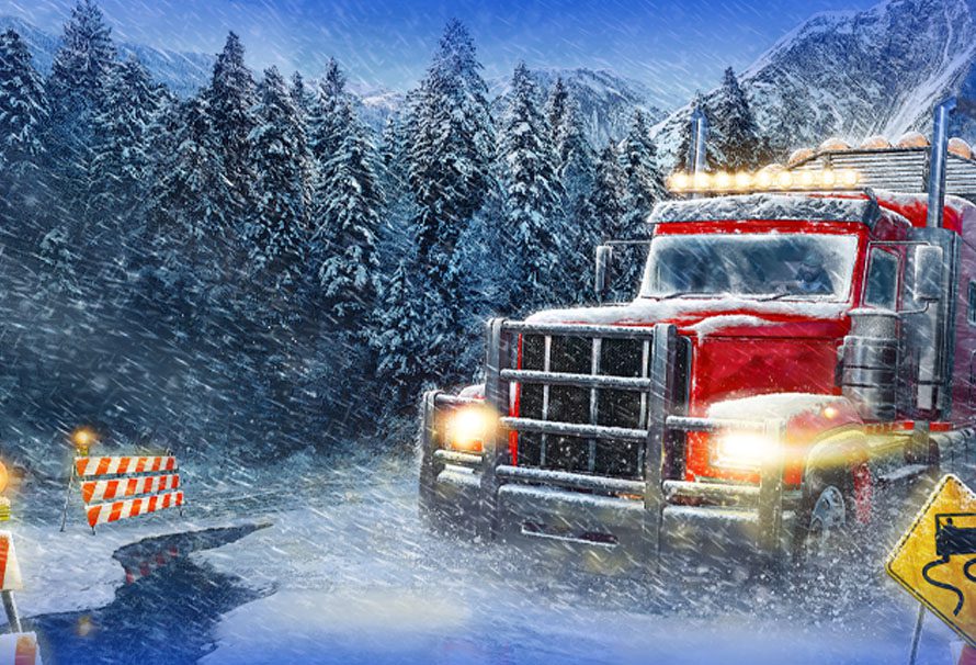Alaskan Road Truckers – Out Now! – Green Man Gaming Blog