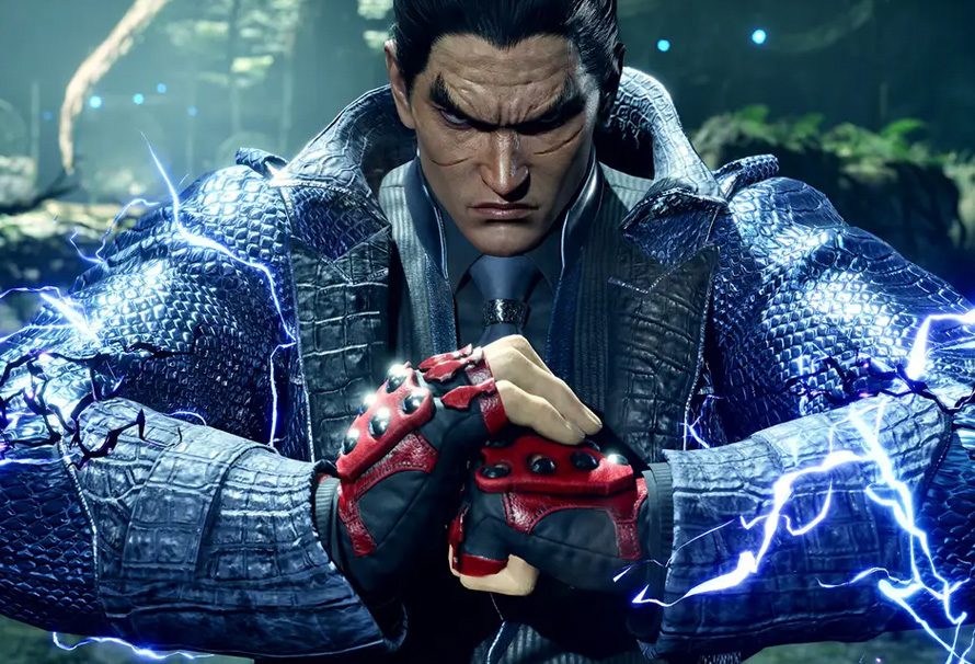 The Only Four Characters To Appear In Every Tekken Game