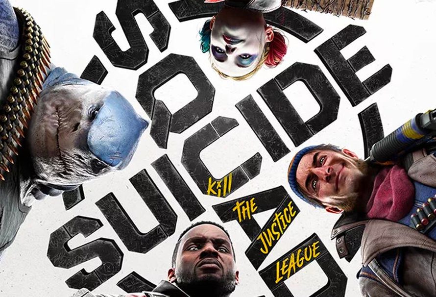 Suicide Squad: Kill the Justice League Deluxe Edition (Xbox Series