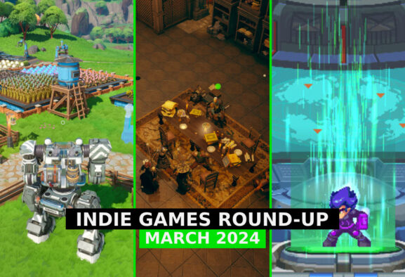 Indie Game Round-Up – March 2024 – Green Man Gaming Blog