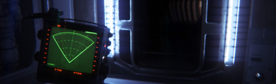 Alien: Isolation gameplay screenshot