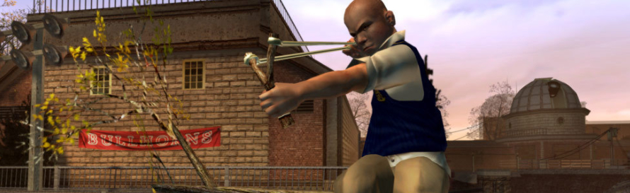 Bully gameplay screenshot