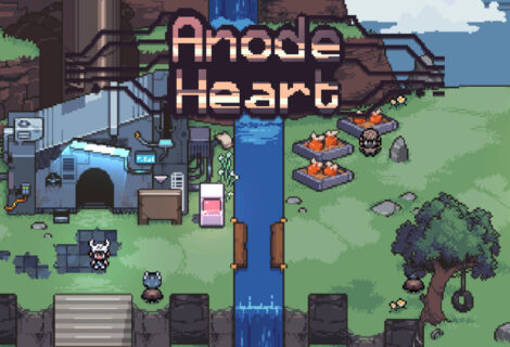 Anode Heart Is The Indie Digimon Game Of Your Dreams