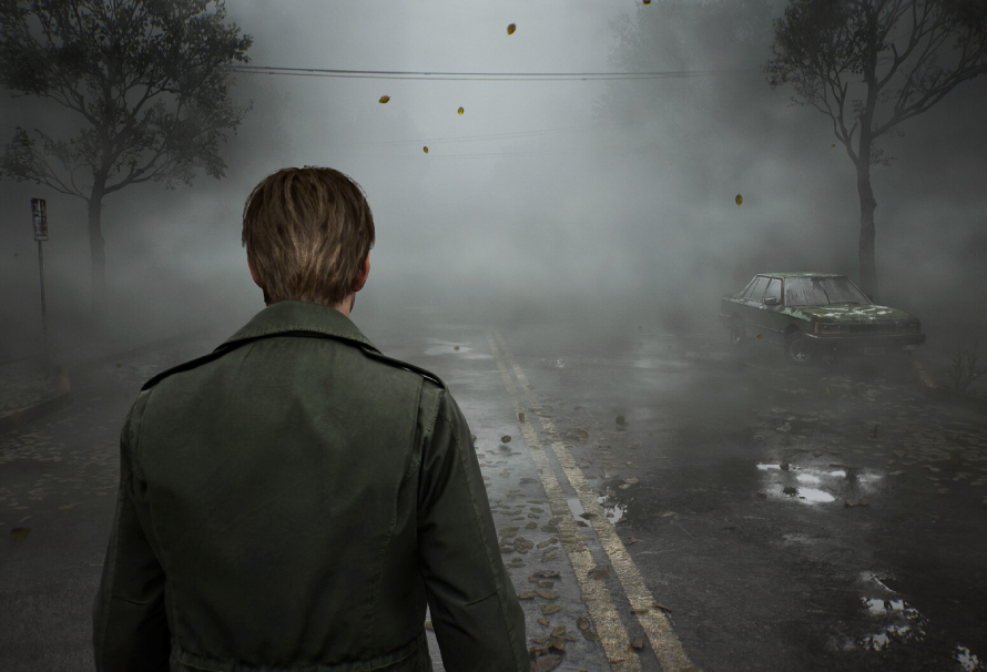 What Changes To Expect In The Silent Hill 2 Remake – Green Man Gaming Blog