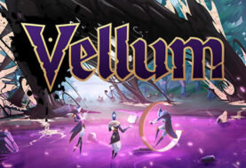 Vellum Is An Action-Packed Roguelike For Writers And Ink Enthusiasts