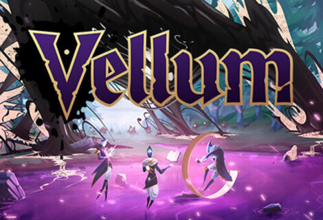 Vellum Is An Action-Packed Roguelike For Writers And Ink Enthusiasts